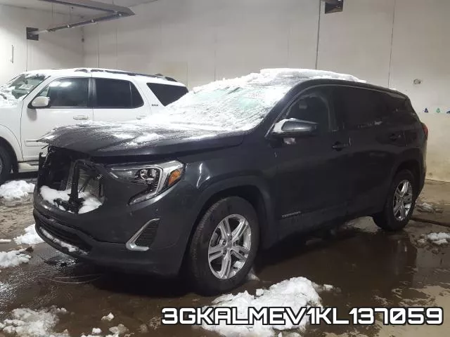 3GKALMEV1KL137059 фото 3