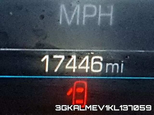 3GKALMEV1KL137059 фото 7