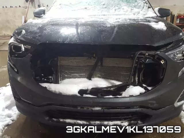 3GKALMEV1KL137059 фото 8
