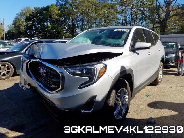 3GKALMEV4KL122930 фото 3
