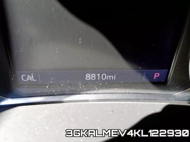3GKALMEV4KL122930 фото 7