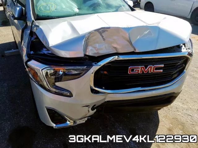 3GKALMEV4KL122930 фото 8