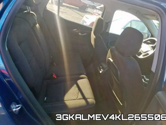 3GKALMEV4KL265506 фото 3