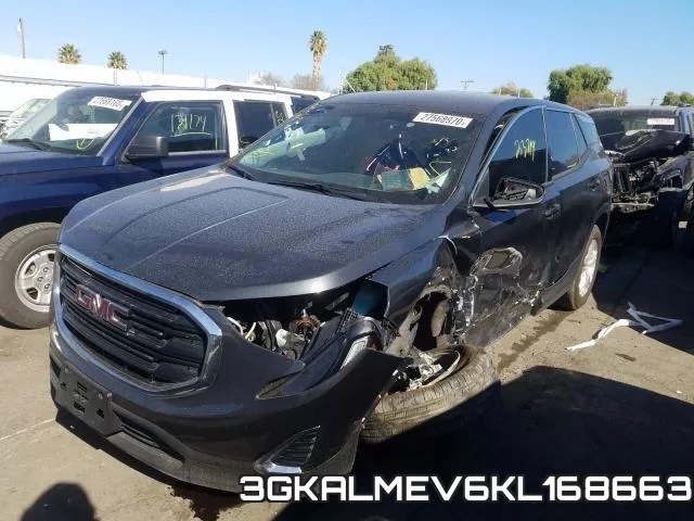 3GKALMEV6KL168663 фото 3