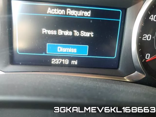 3GKALMEV6KL168663 фото 8