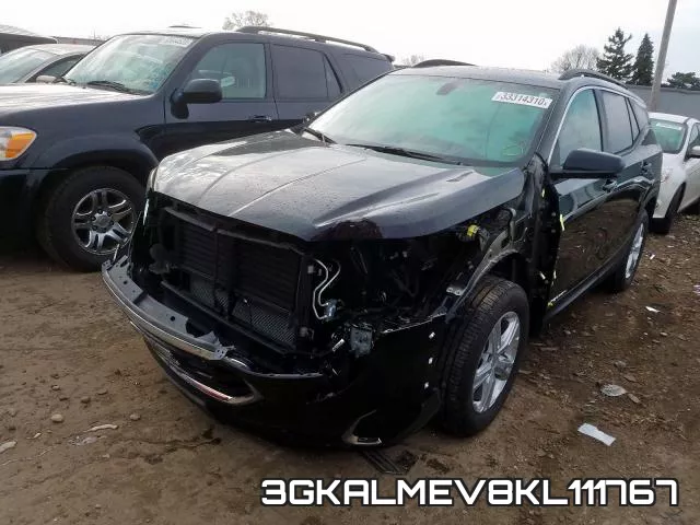3GKALMEV8KL111767 фото 3