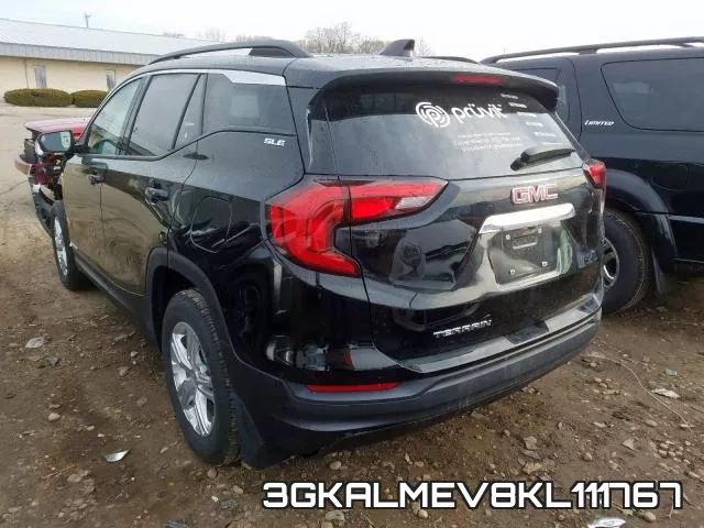 3GKALMEV8KL111767 фото 4