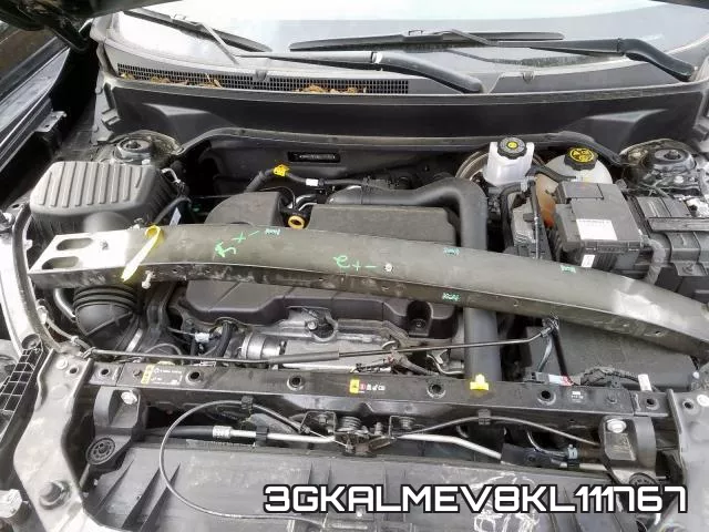 3GKALMEV8KL111767 фото 8
