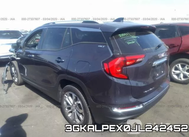 3GKALPEX0JL242452 фото 2