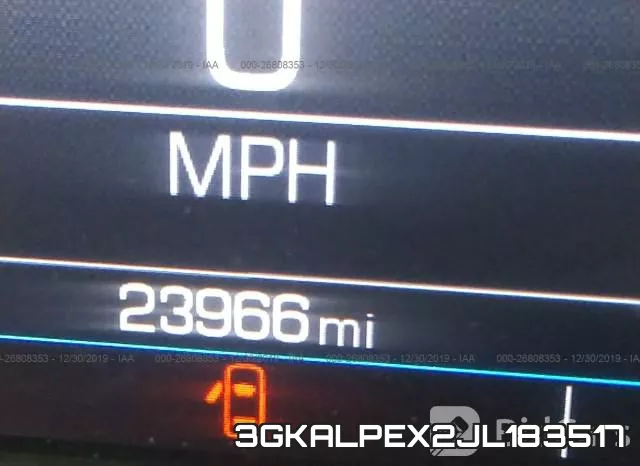 3GKALPEX2JL183517 фото 6
