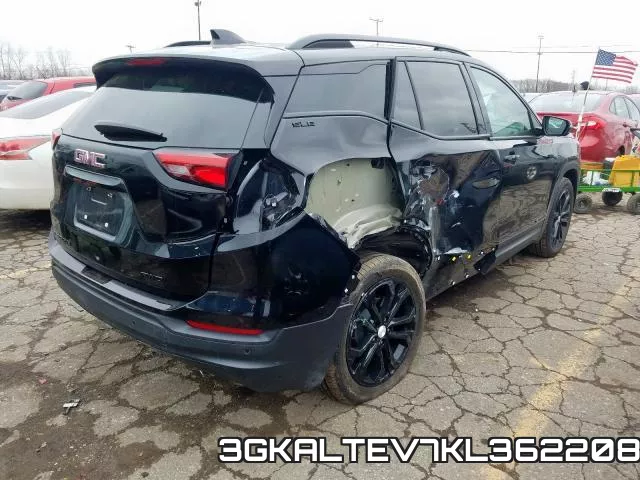 3GKALTEV7KL362208 фото 3