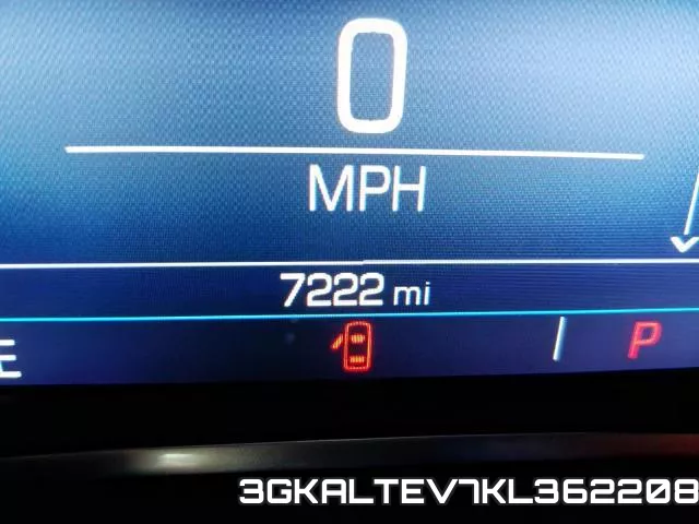 3GKALTEV7KL362208 фото 5