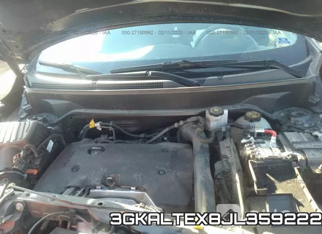 3GKALTEX8JL359222 фото 2