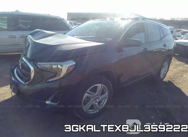 3GKALTEX8JL359222 фото 3
