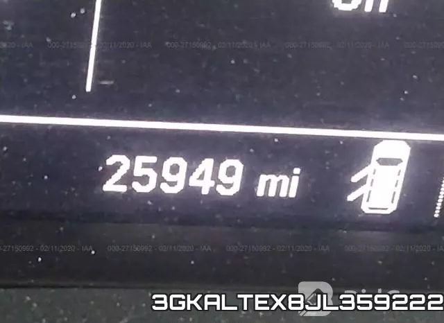 3GKALTEX8JL359222 фото 4