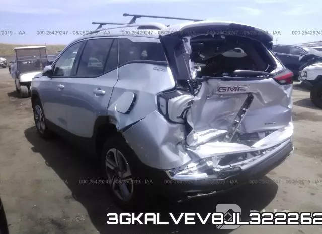 3GKALVEV8JL322262 фото 2