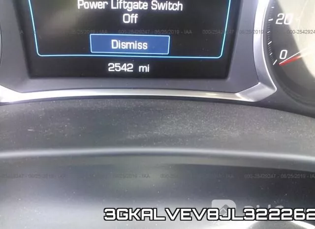 3GKALVEV8JL322262 фото 4