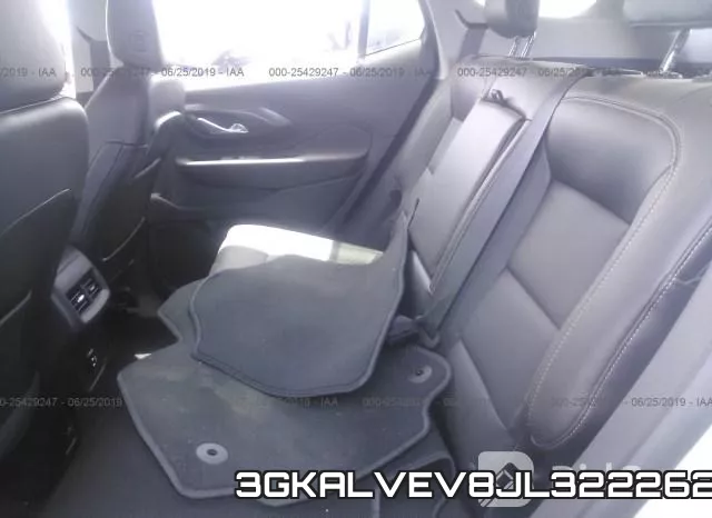 3GKALVEV8JL322262 фото 5