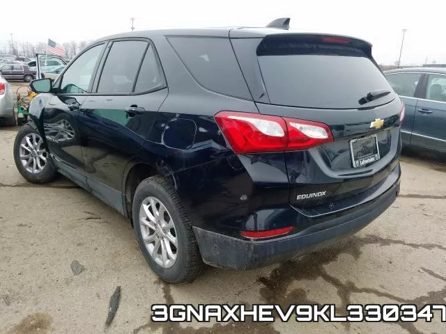 3GNAXHEV9KL330347 фото 4