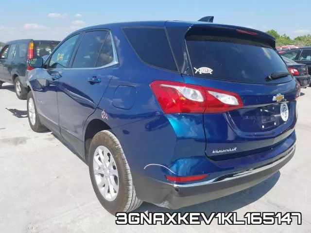 3GNAXKEV1KL165147 фото 2