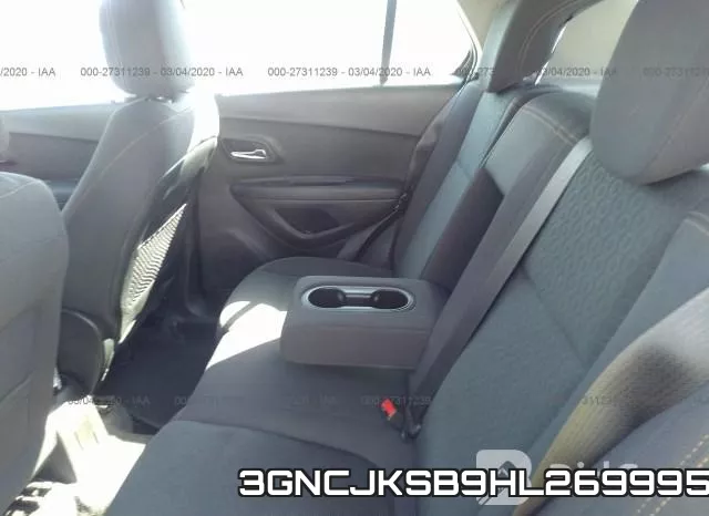 3GNCJKSB9HL269995 фото 4