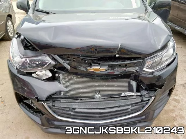 3GNCJKSB9KL210243 фото 5