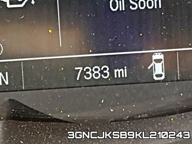 3GNCJKSB9KL210243 фото 6