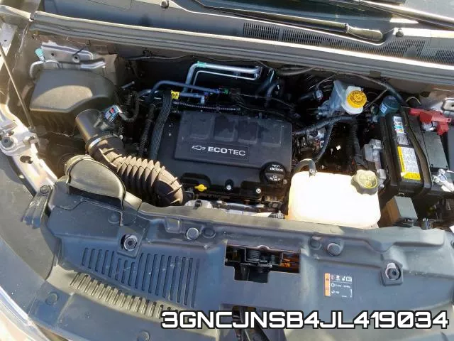 3GNCJNSB4JL419034 фото 5