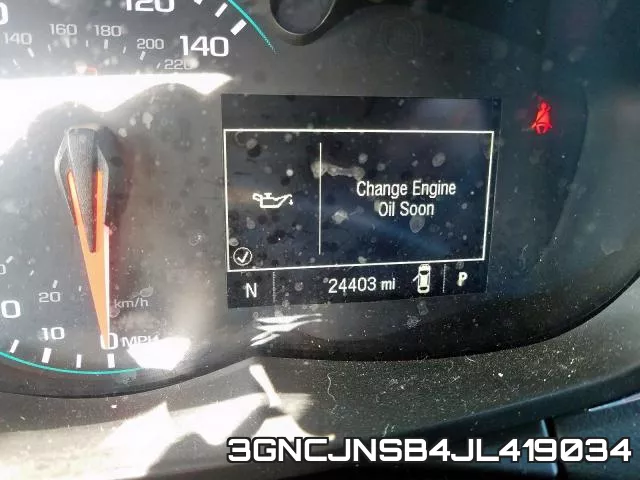 3GNCJNSB4JL419034 фото 6