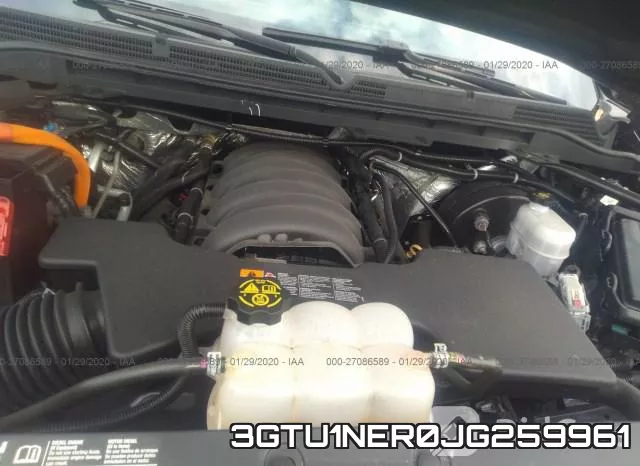 3GTU1NER0JG259961 фото 2