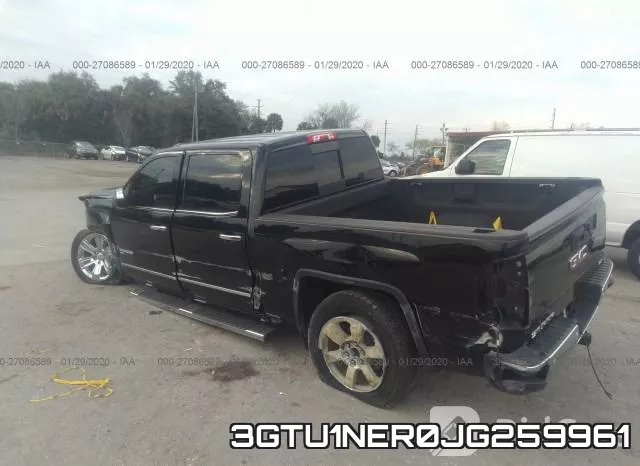 3GTU1NER0JG259961 фото 4