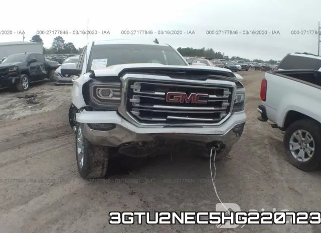 3GTU2NEC5HG220723 фото 3