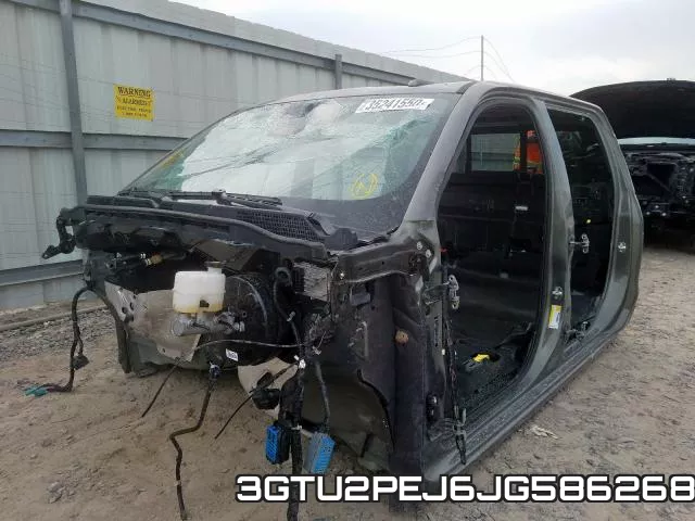 3GTU2PEJ6JG586268 фото 3
