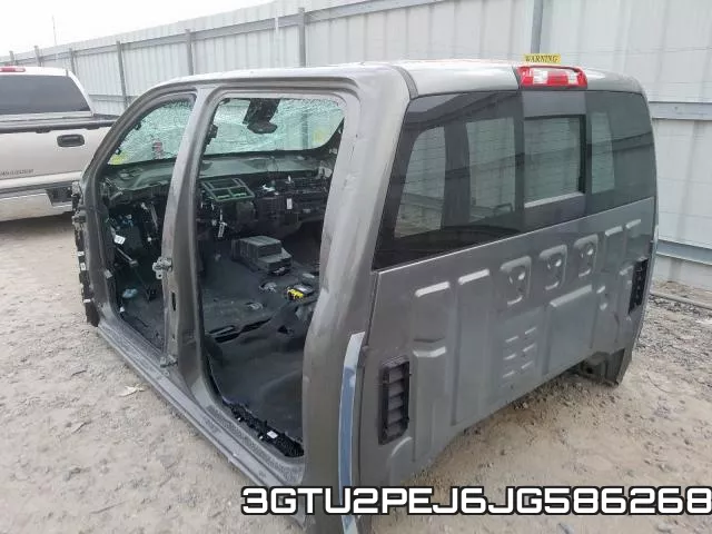 3GTU2PEJ6JG586268 фото 4