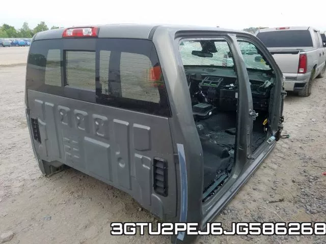 3GTU2PEJ6JG586268 фото 5