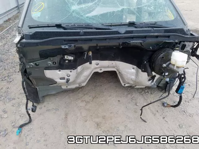 3GTU2PEJ6JG586268 фото 8