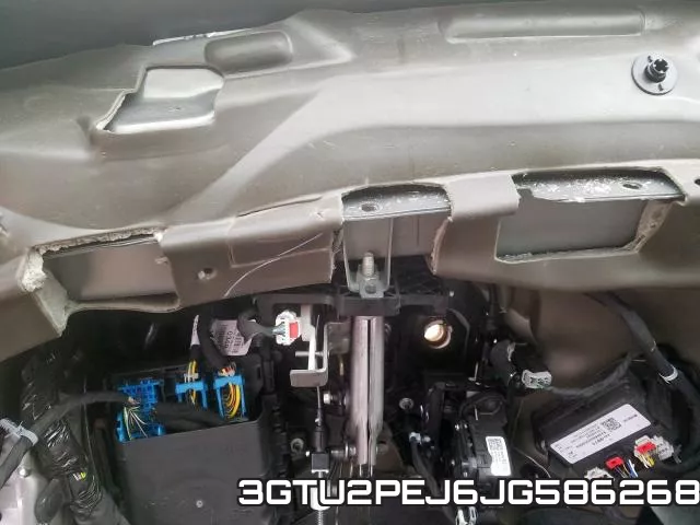 3GTU2PEJ6JG586268 фото 9