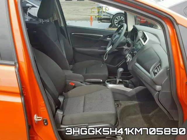 3HGGK5H41KM705890 фото 4
