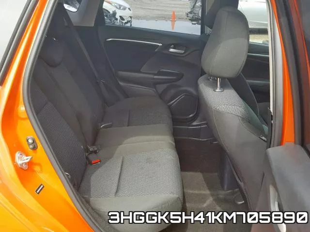 3HGGK5H41KM705890 фото 5