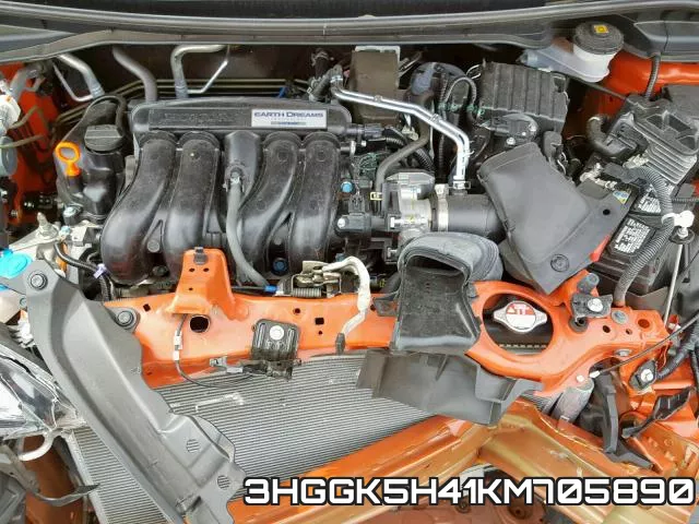 3HGGK5H41KM705890 фото 6