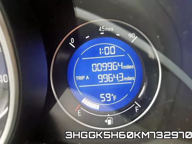 3HGGK5H60KM732970 фото 6