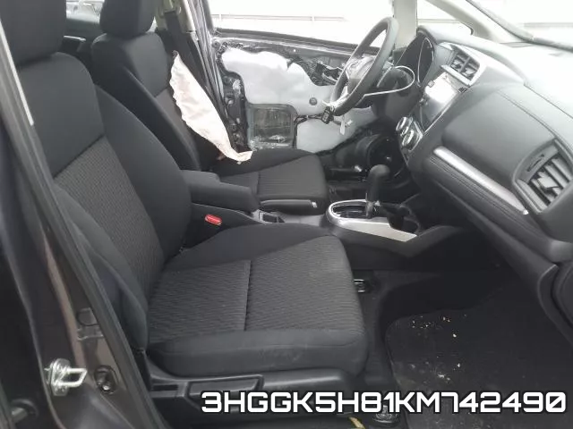3HGGK5H81KM742490 фото 5