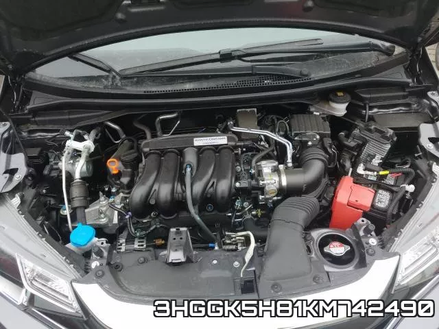 3HGGK5H81KM742490 фото 6