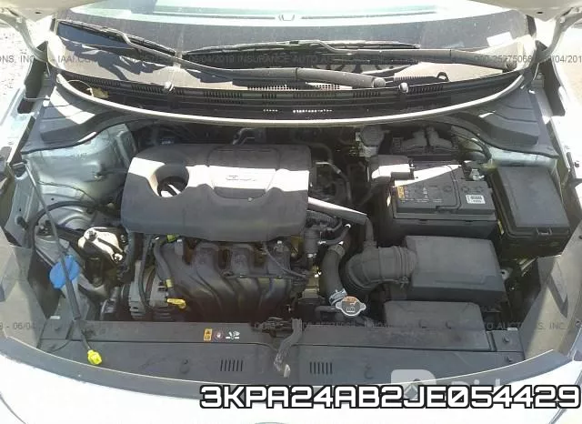 3KPA24AB2JE054429 фото 2
