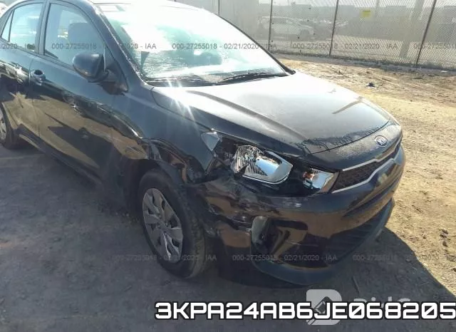 3KPA24AB6JE068205 фото 5