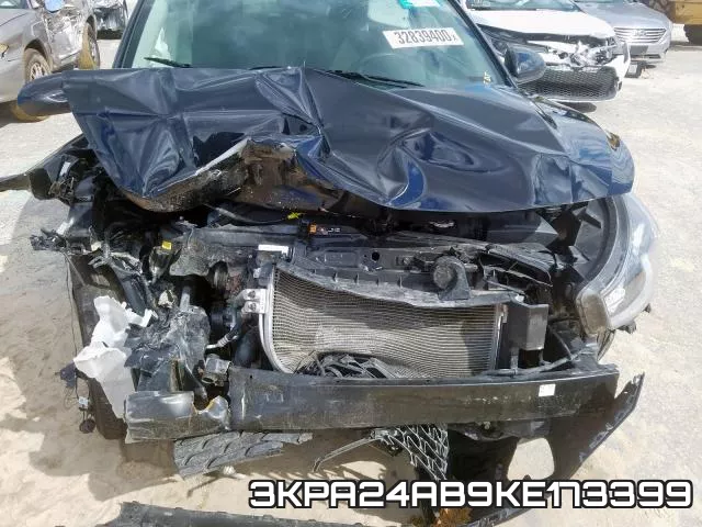 3KPA24AB9KE173399 фото 3