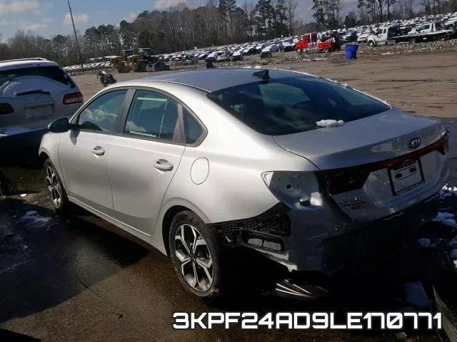 3KPF24AD9LE170771 фото 4
