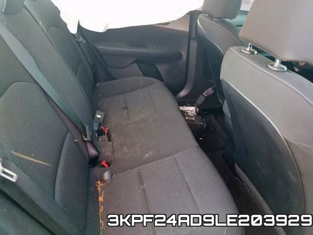 3KPF24AD9LE203929 фото 4
