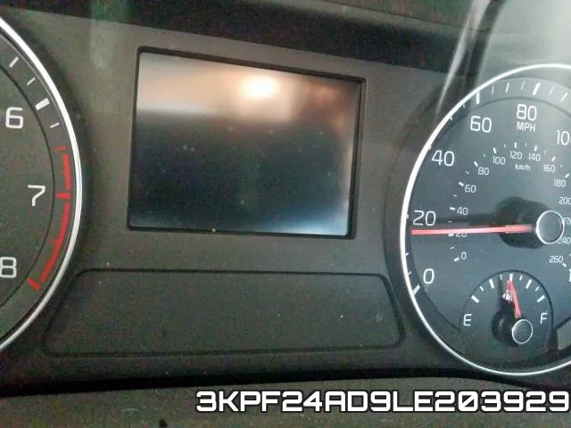 3KPF24AD9LE203929 фото 5