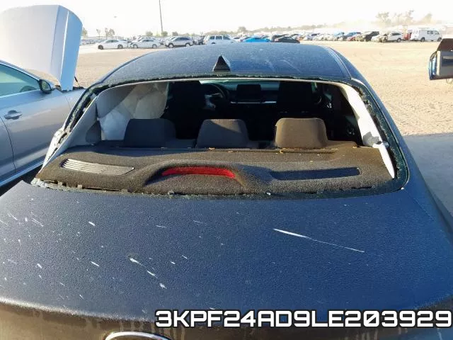 3KPF24AD9LE203929 фото 6